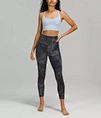 tie and dye leggings